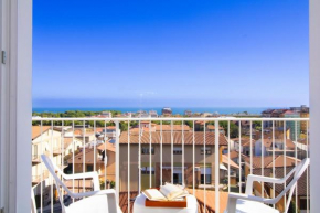 Balcone sul Mare Wi-Fi Aria condizionata